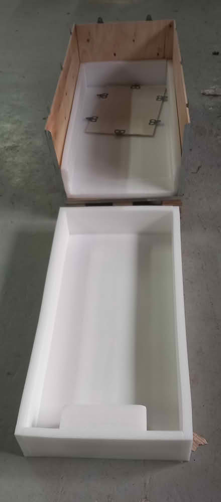 Photo of free storage crate (Builth Wells) #1