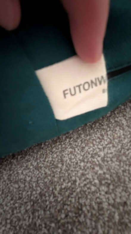 Photo of free FUTONWERKSTATT Futon Mattress (Didcot OX11) #3