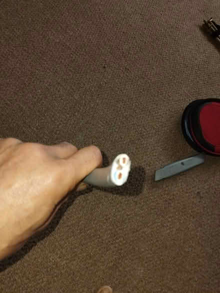 Photo of free Electric cable, approx 1 metre (Smalley DE7) #2