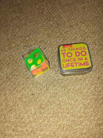 Photo of free Party games (Smalley DE7) #1