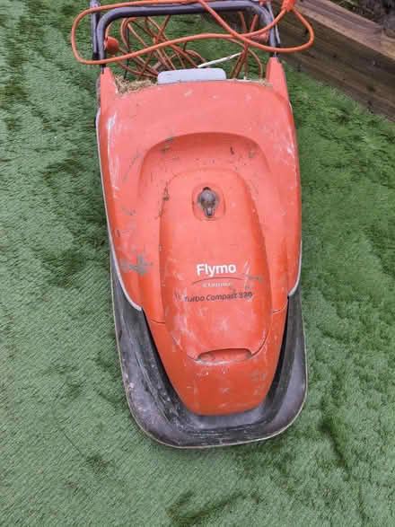 Photo of free Flymo Electric Lawnmower (Chesterfield S40) #2