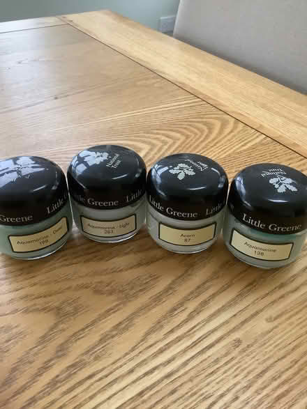 Photo of free Tester pots (Swanmore SO3) #1