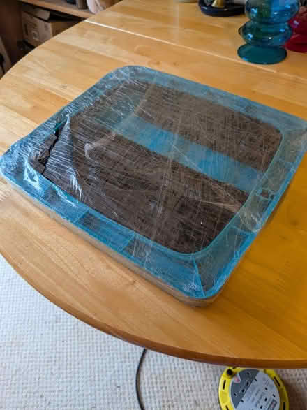 Photo of free Collapsible camping bin (Stroud,) #3