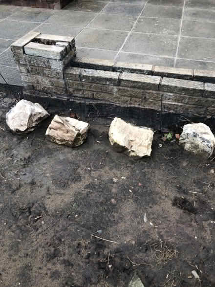 Photo of free Garden rockery stones (Lytham FY8) #3