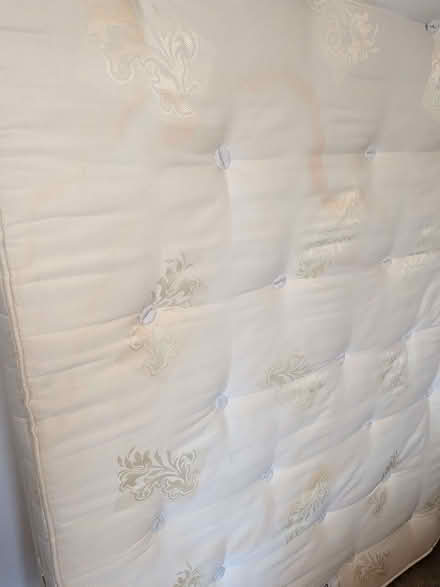 Photo of free a Double Mattress! (islington N1) #4