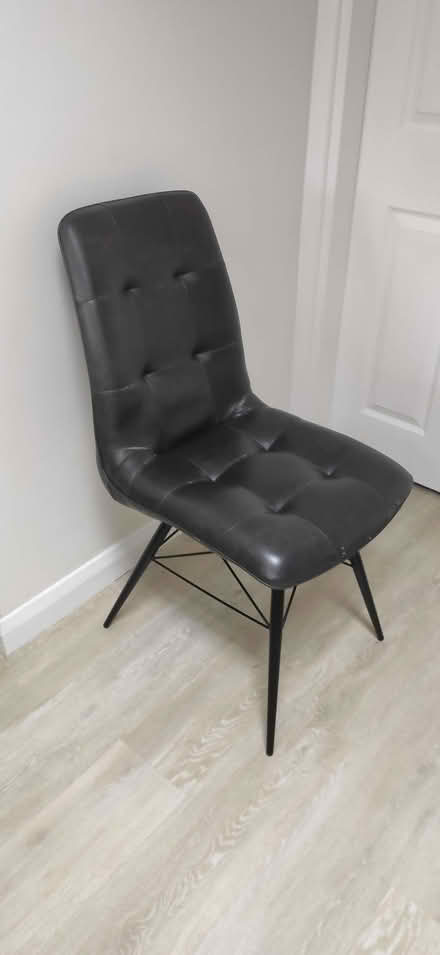 Photo of free 2 barstools and 4 dining room chairs (Hazel Grove SK7) #2