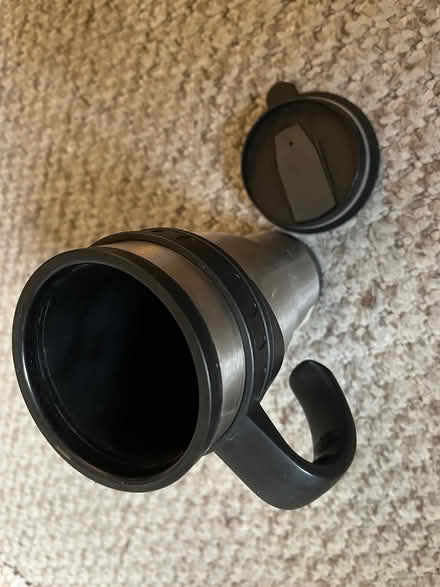 Photo of free Thermal flask with lid (PR2, Preston) #2