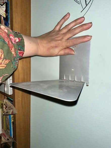 Photo of free Book shelf (invisible) (Woodingdean BN2) #1