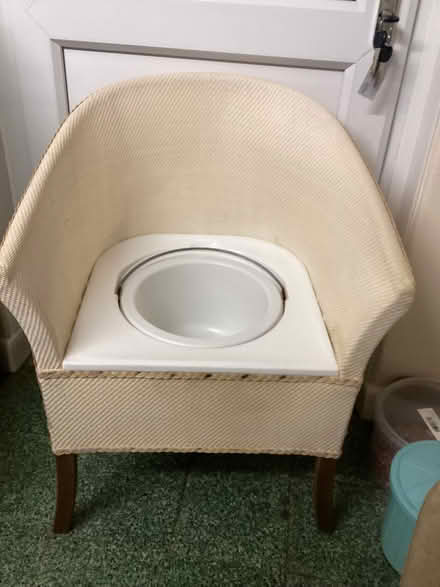 Photo of free Commode chair (Lee SY12) #2
