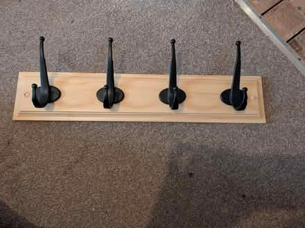 Photo of free Hooks (Chippenham SN14) #1