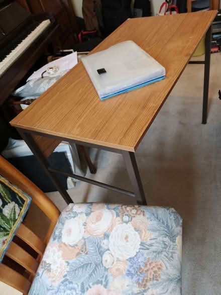 Photo of free Simple Desk (Brincliffe Edge S7) #2