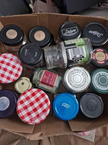 Photo of free Various jam jars (Sparkhill B13) #1
