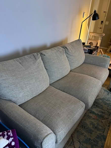 Photo of free LAZBoy couch (West Tacoma) #1