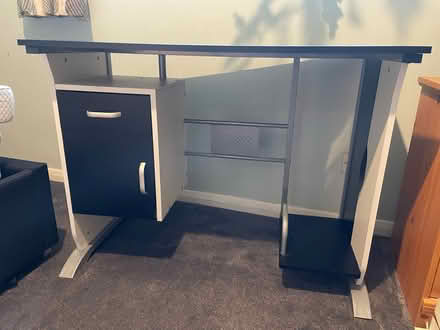 Photo of free Computer desk (West Dean) #2