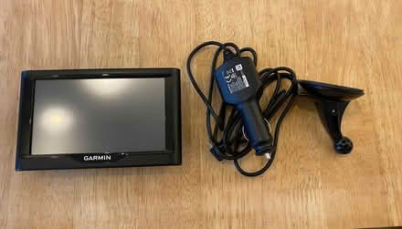 Photo of free Garmin satnav (Greystoke CA11) #1