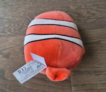 Photo of free Squishmallow 6'' Nemo plush toy (Ajax) #2