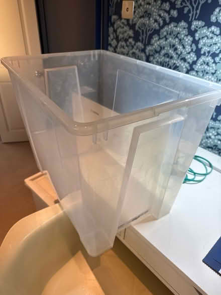 Photo of free Ikea samla crate (W13) #1