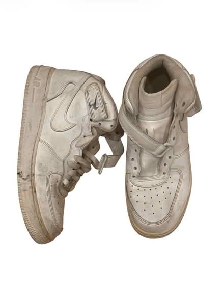 Photo of free Nike White Sneakers (Brooklyn Storage) #1