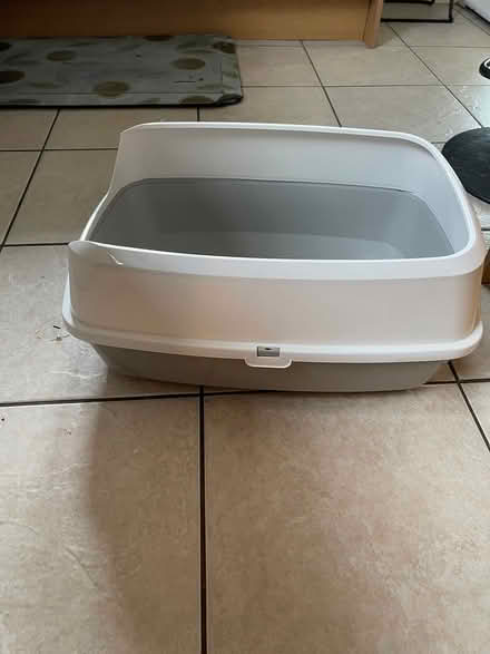 Photo of free Cat Litter Tray (DE23 Littleover) #2