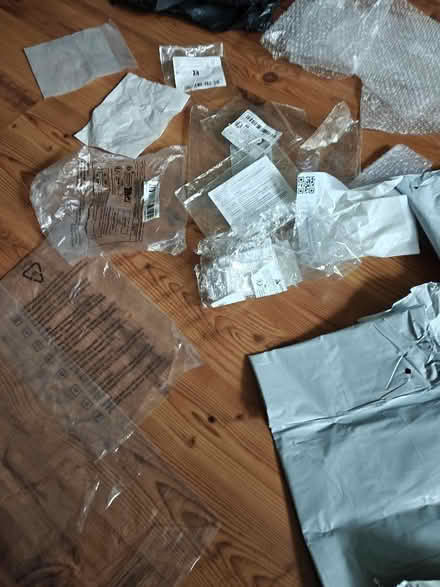Photo of free Independent seller packing material (Nether Edge S7) #3