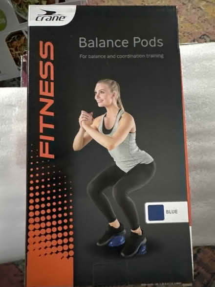 Photo of free Balance Pads (Springfield CM1) #1