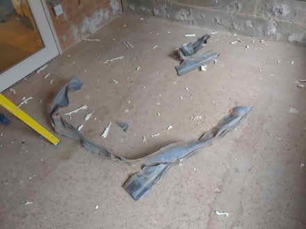Photo of free 3 m of scrap lead 125-150mm wide (Tingley, Leeds/Wakey WF3) #1