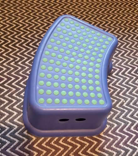 Photo of free Toddler step (Dyke Road area BN1) #1