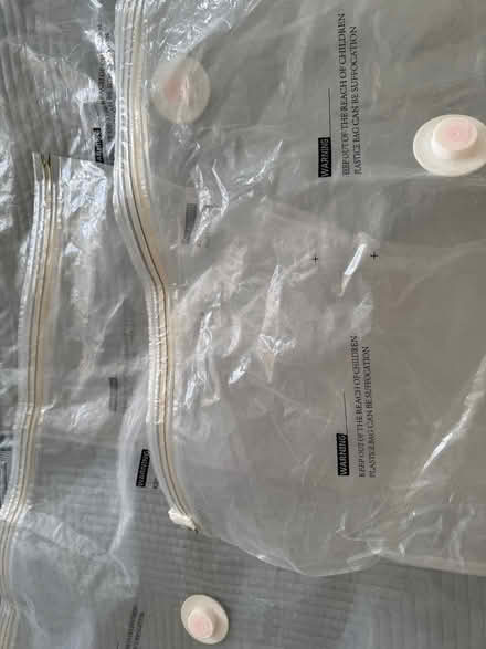 Photo of free Vacuum storage large bags x 3 (BT10) #3