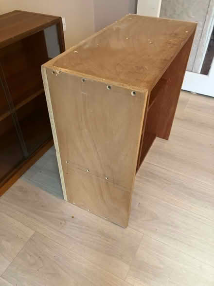 Photo of free Wooden Shelving Unit (North Abingdon OX14) #3