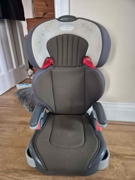 Photo of free Car seat (Gidea Park RM2) #1