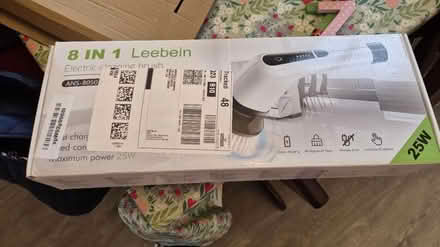 Photo of free Electric cleaning brush (Downham BR1) #1