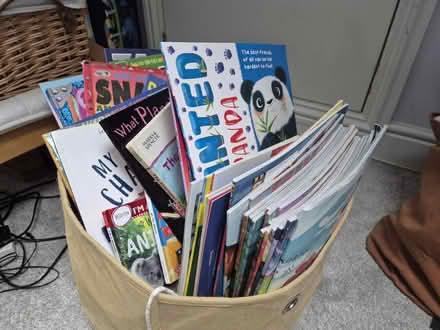 Photo of free Children's books and magazines (Desborough, HP11(High Wycombe)) #1