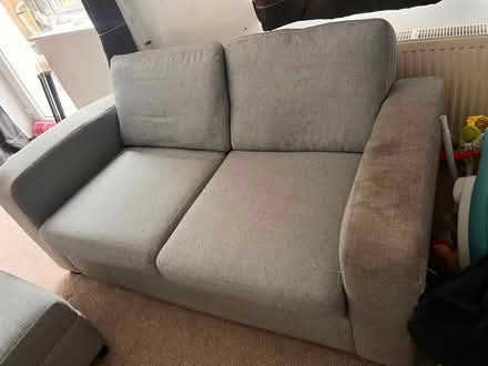 Photo of free Sofa (brixham devon TQ5) #1