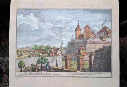 Photo of free Prints (frameable) of old Nuremberg, Germany (Harrogate HG1) #1