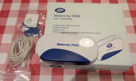 Photo of free Boots Maternity TENS machine (Kennington OX1) #1