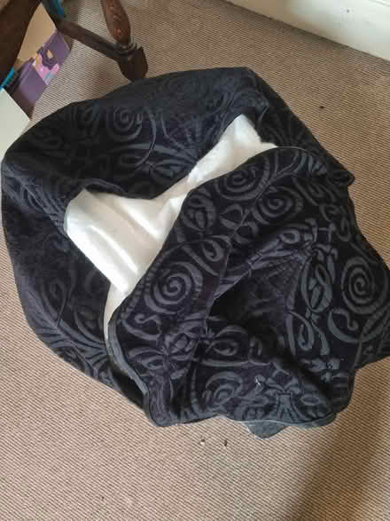 Photo of free Bean bag - for parts or repair (New Marston OX3) #1