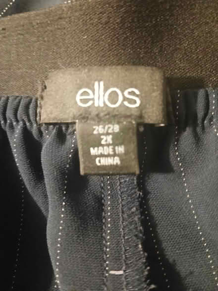 Photo of free Plus Size Work Pants - 26/28W (Kissimmee at W. 192 / Hoagland) #2