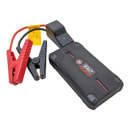 Photo of Broken Lithium jump starter block (Holloway N7) #2