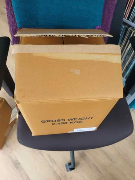 Photo of free Packaging (Really solid boxes) (Cromer NR27) #3