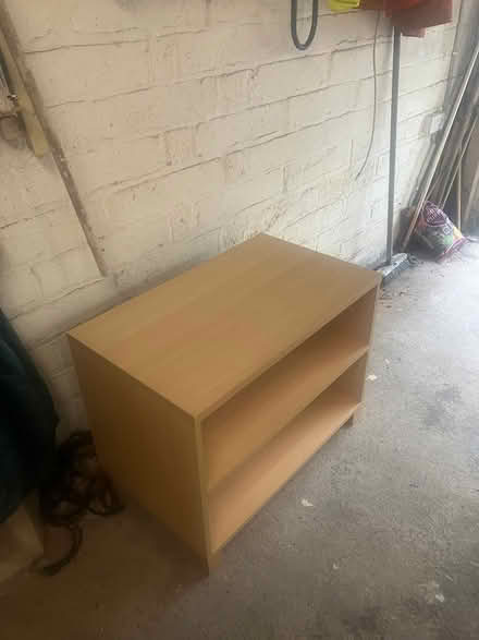 Photo of free Television cabinet (castleknock Dublin15 area) #1