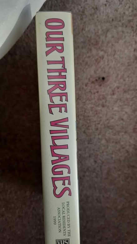 Photo of free VHS history video of Byfleet, W Byfleet, Pyrford (Maybury Hill GU22) #3