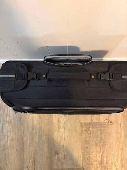 Photo of free 22” briefcase style suitcase (Belmont, MA) #3