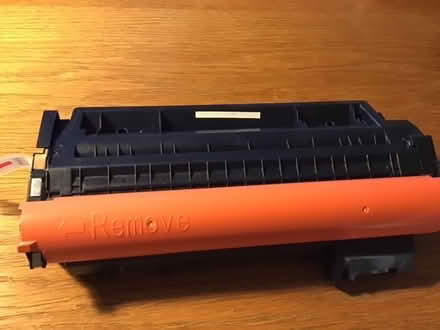 Photo of free Toner for HP laser printer (Norham Manor OX2) #2