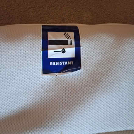 Photo of free IKEA single bed memory foam mattress topper (Latchford WA4) #3