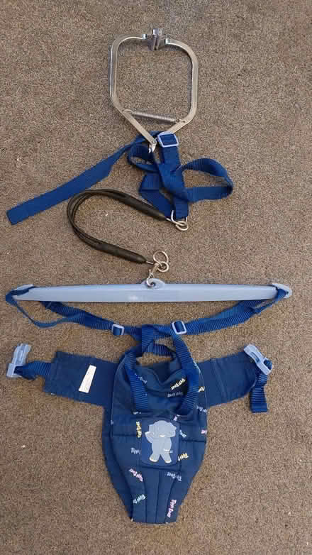 Photo of free Baby jumperoo - Jersey Farm (St Albans Jersey Farm AL4) #1