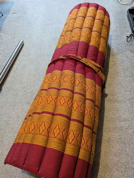 Photo of free Kapok roll-up floor mat (Blackheath SE3) #2