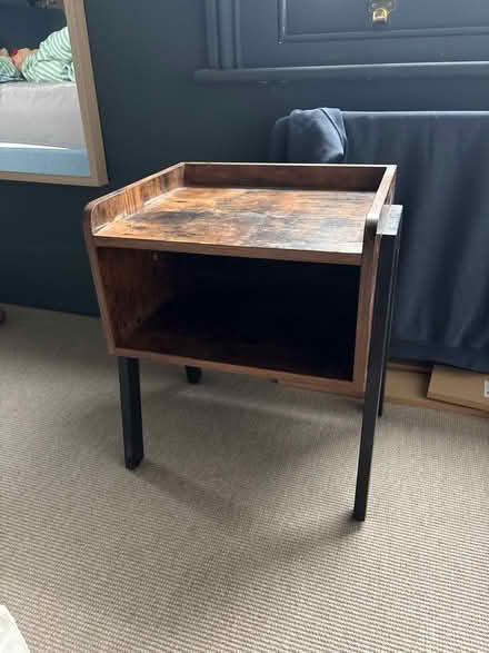 Photo of free Bedside tables x 2 (E9) #2