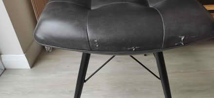 Photo of free 2 barstools and 4 dining room chairs (Hazel Grove SK7) #4