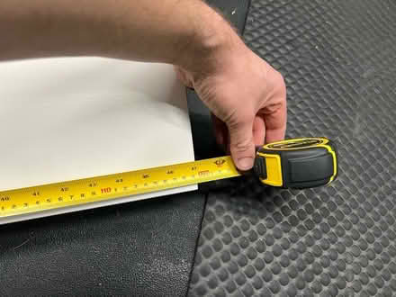 Photo of free IKEA Ekby Hemnes shelves + brackets (Chalfont St Peter) #3