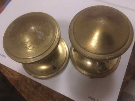 Photo of free door handles (Pembridge HR6) #1